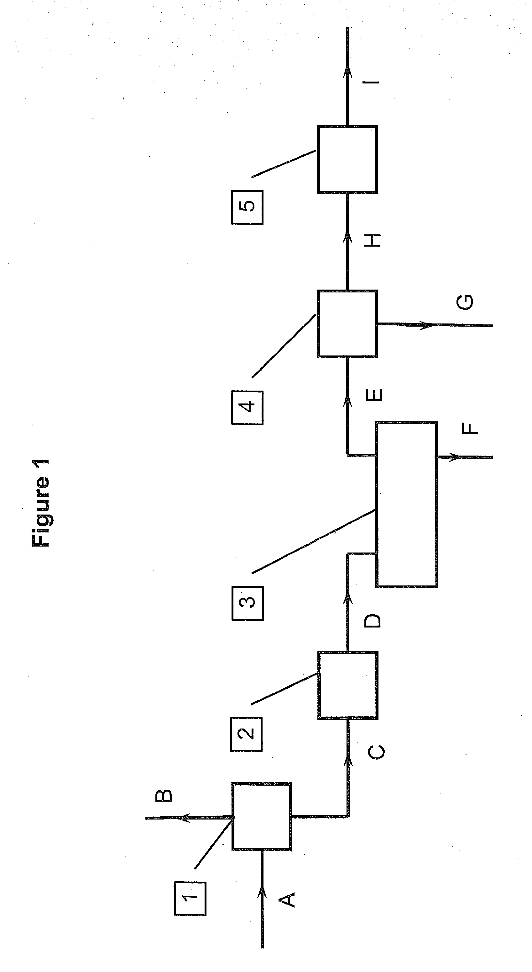 Decantation improvement in a method of producing alkyl esters from vegetable or animal oil and an aliphatic monoalcohol