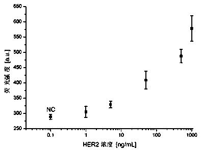 Nano-zinc oxide modified immunocapillary and its preparation method and application