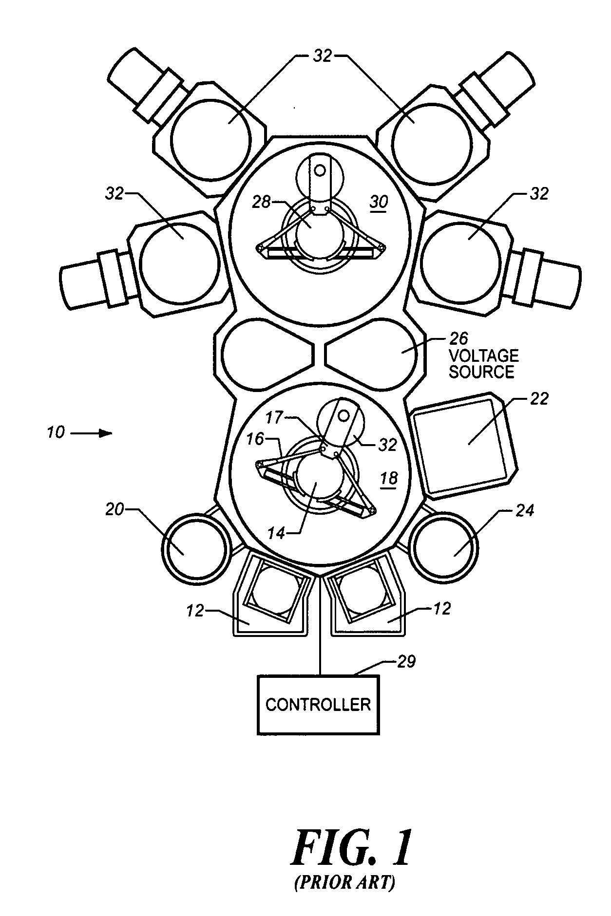 Adjustable wrist design for robotic arm