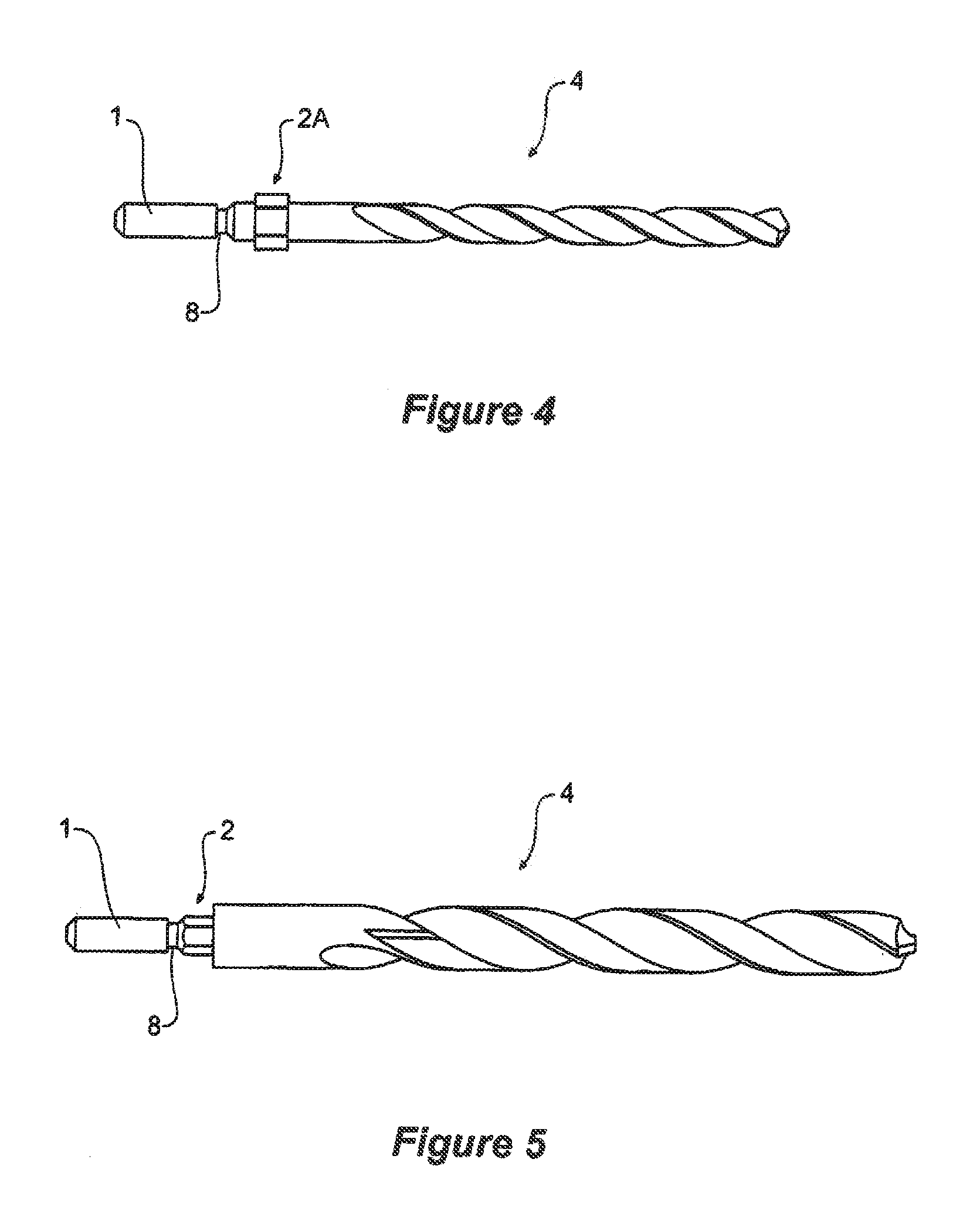 Chuck tool and bits