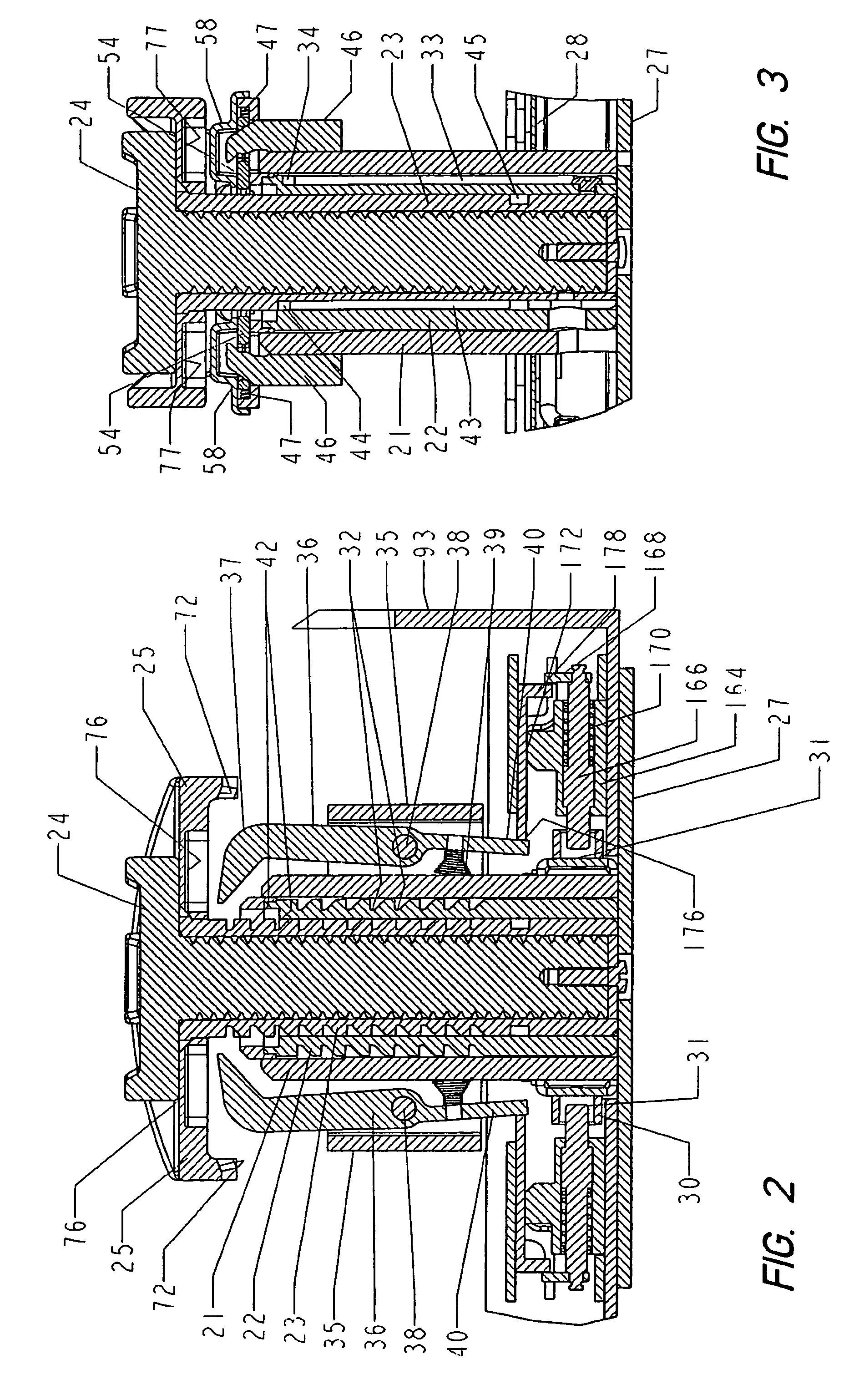 Commercial lifting device-controls for power unit