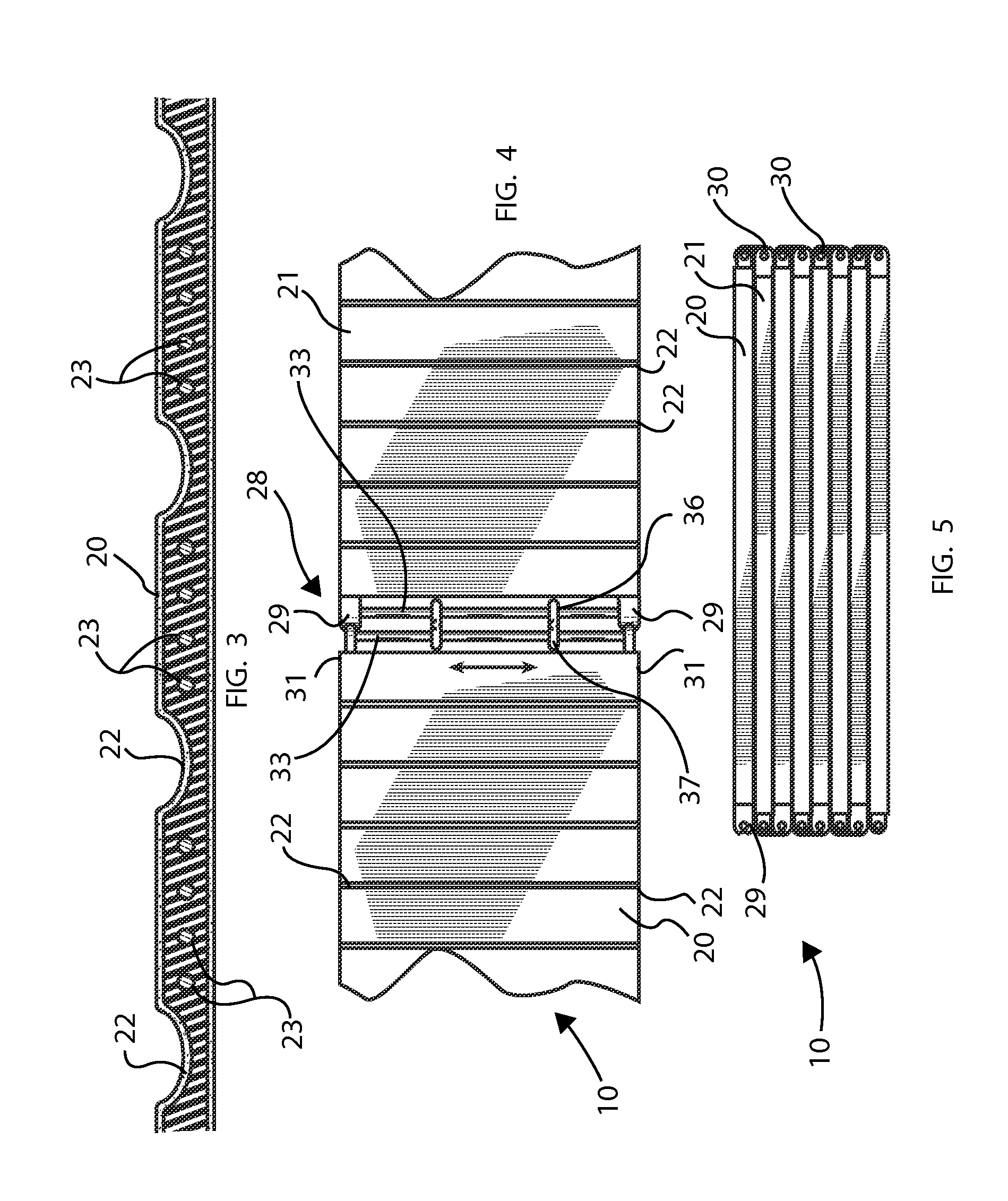 Heated floor mat for elevated surfaces and associated method