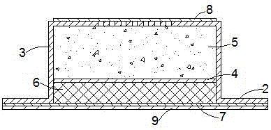 Moxibustion therapy device