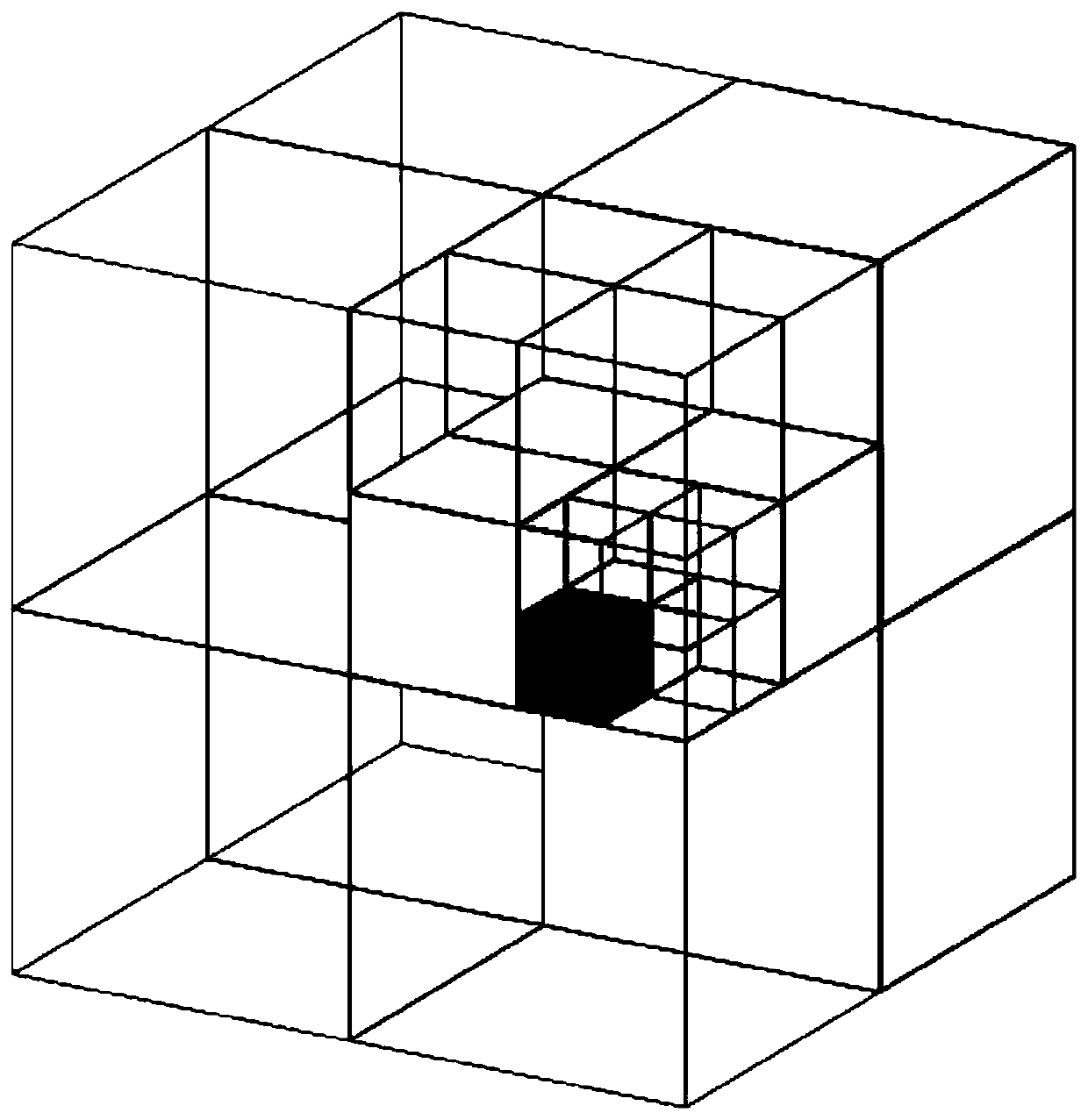 Dynamic scene mapping and positioning method based on ORB-SLAM2