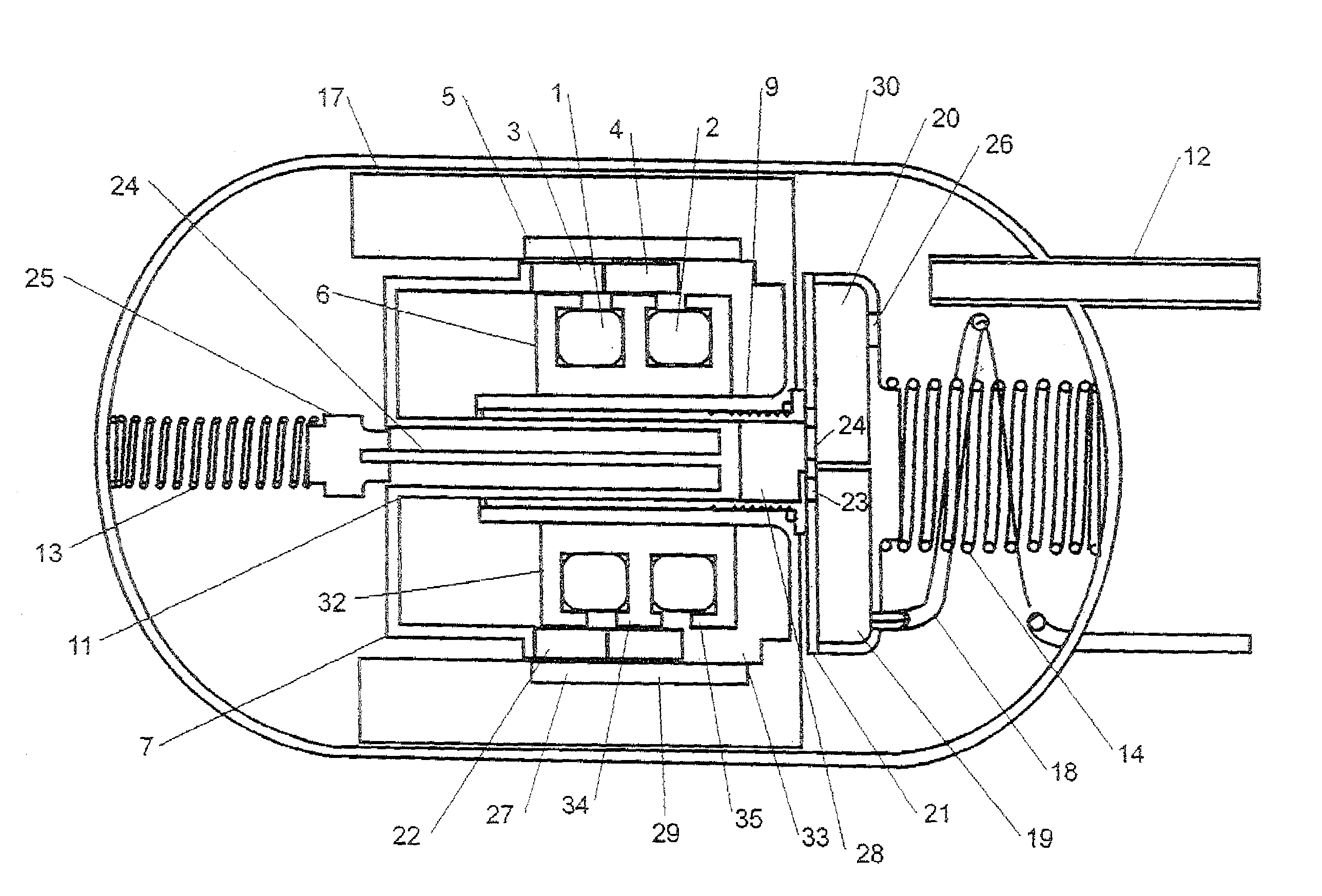 Linear compressor controller