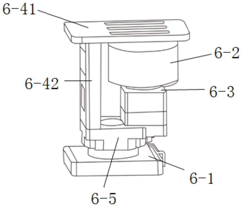 Automatic tracking and aiming high-precision numerical control cradle head