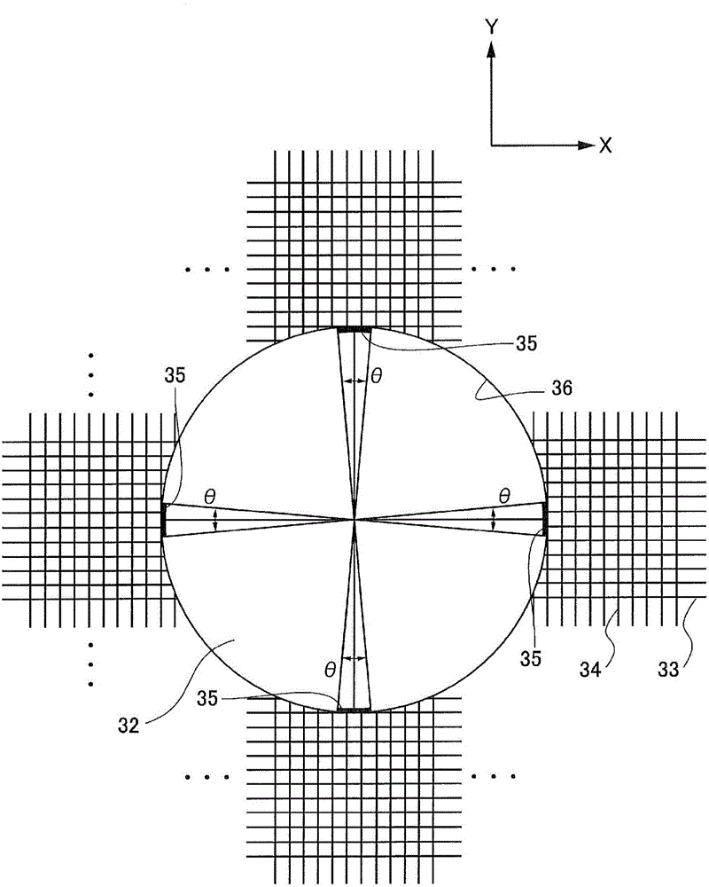 Carriers for polishing, manufacturing method for carriers for polishing, and magnetic disc substrate manufacturing method