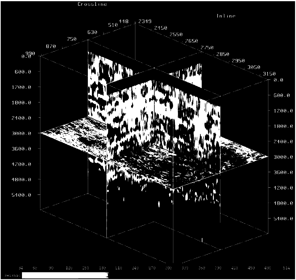 Seismic data processing method and formation quality factor estimation method and device