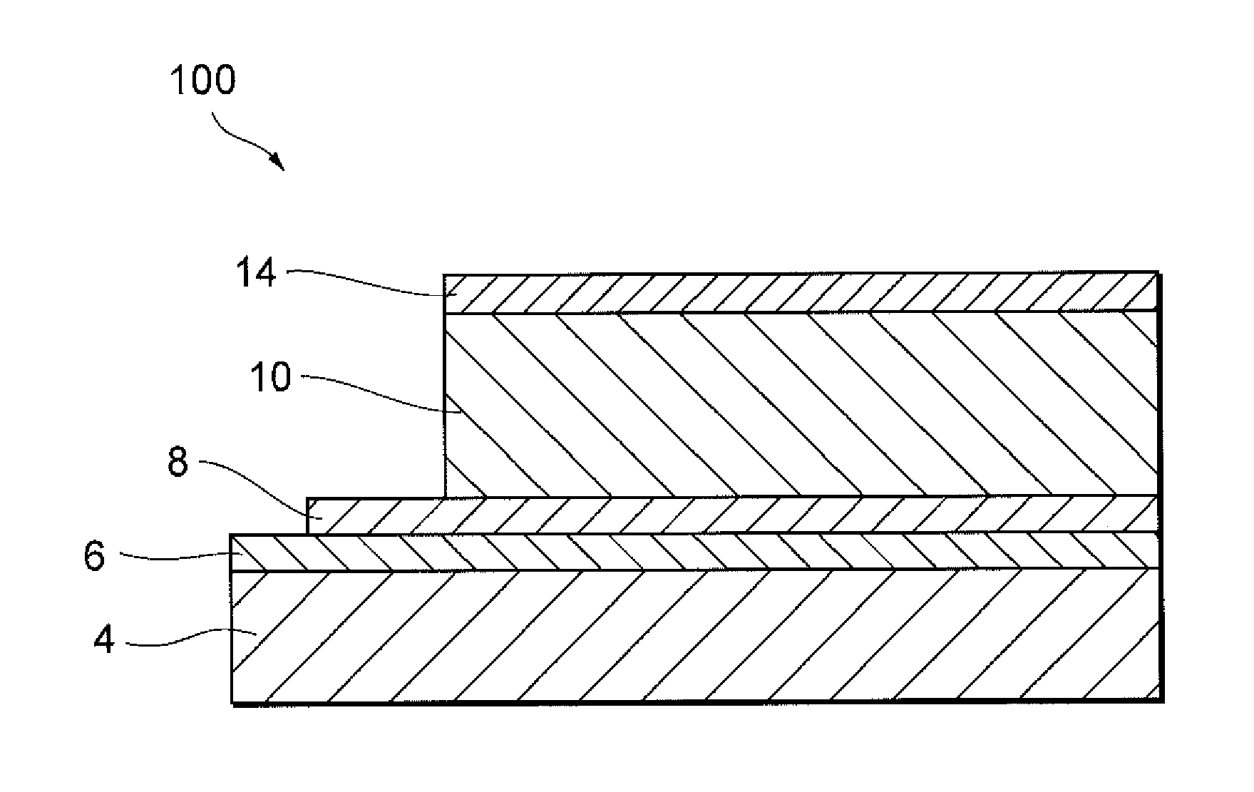 Piezoelectric device, piezoelectric actuator, piezoelectric sensor, hard disk drive, and inkjet printer apparatus