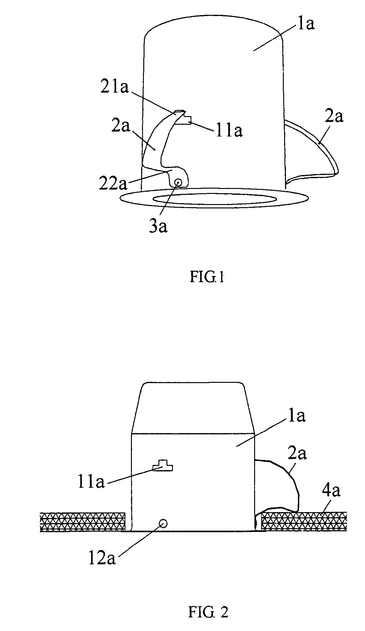 Adjustable-installed recessed lighting