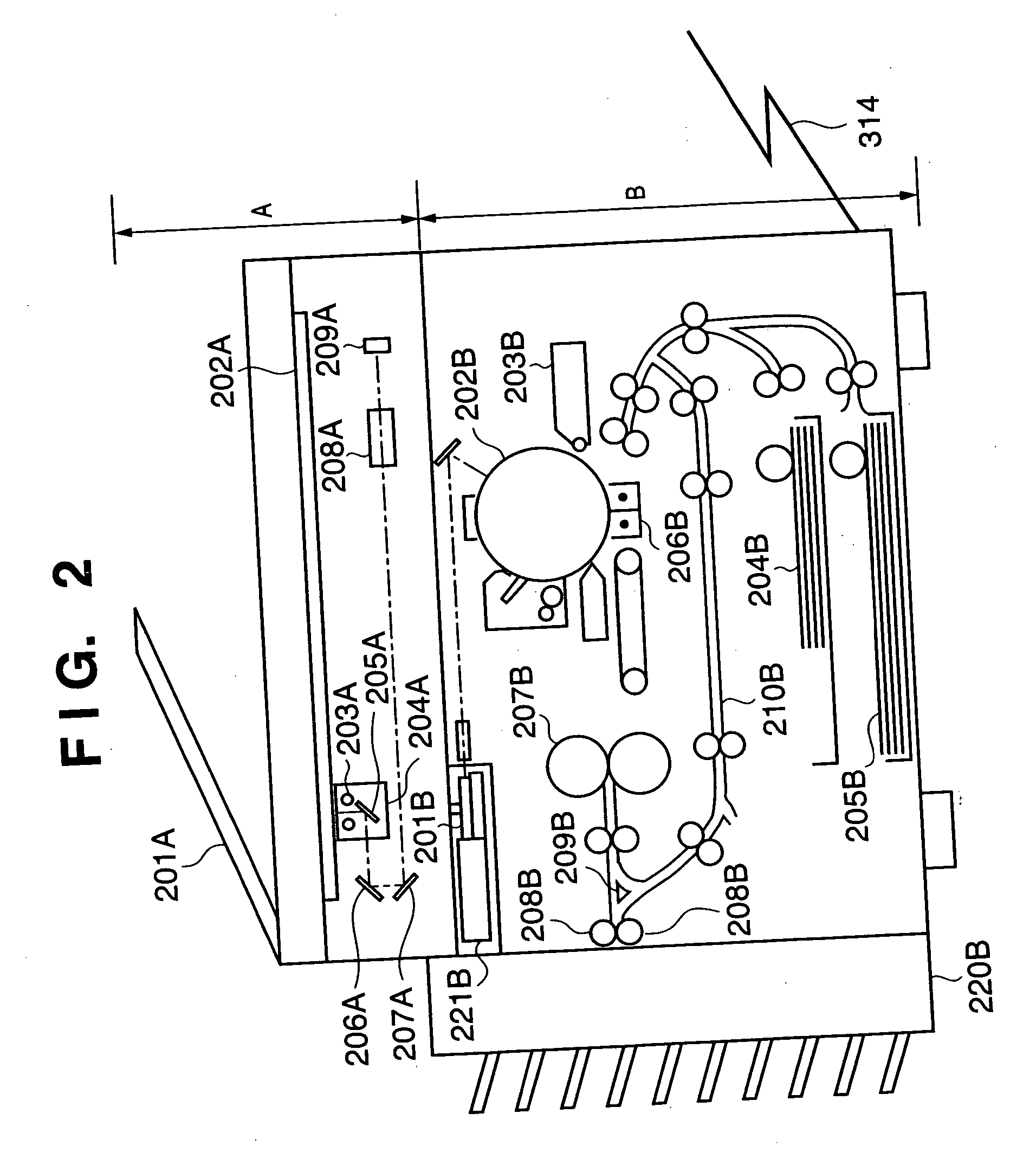 Image processing apparatus and image processing method