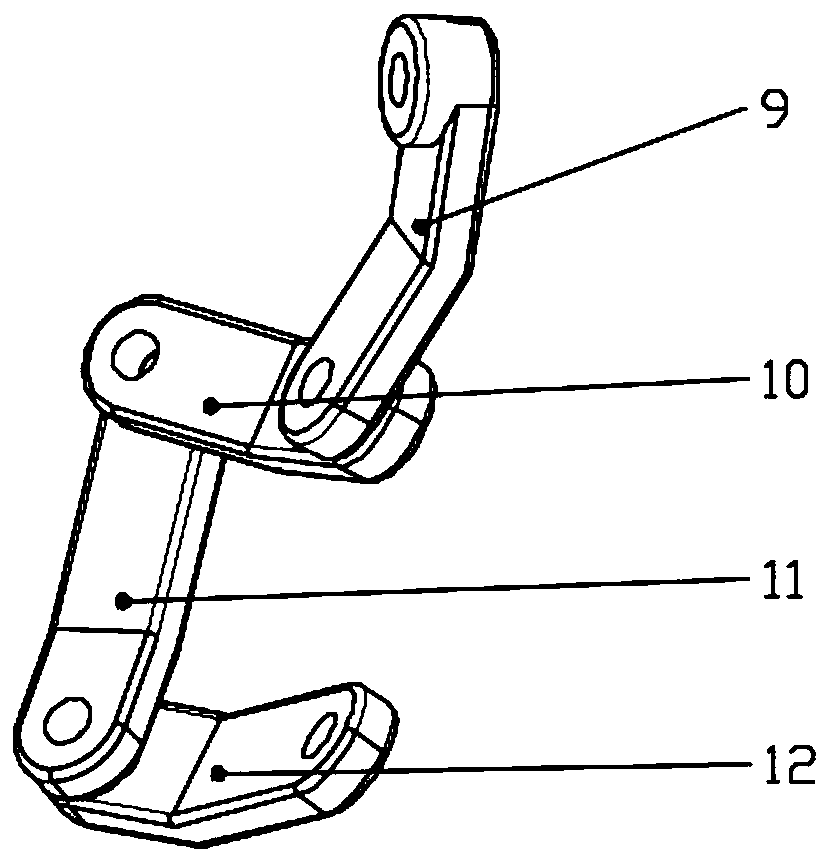 Novel ankle joint rehabilitation parallel mechanism