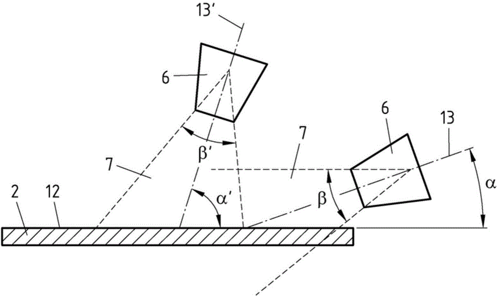 Method for the surface treatment of a workpiece