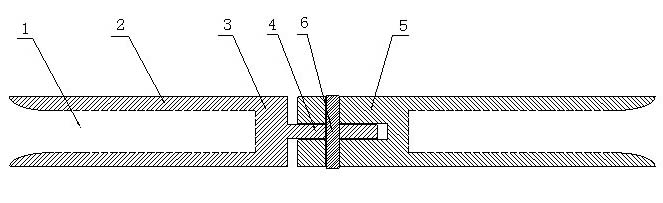 Connecting method for detachable conductor connector