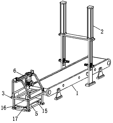 Production method and automatic production device of BCT sleeper