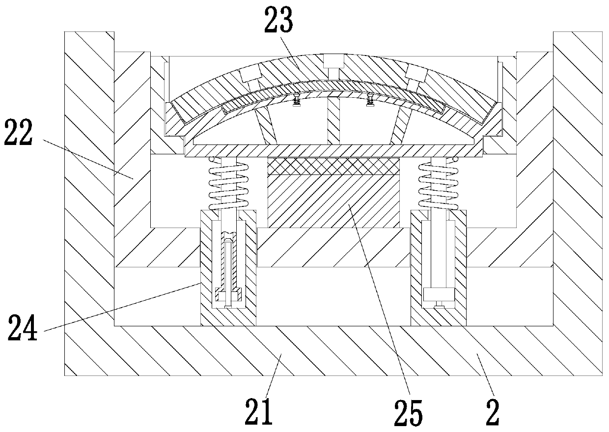 Metal powder metallurgic forming processing technology