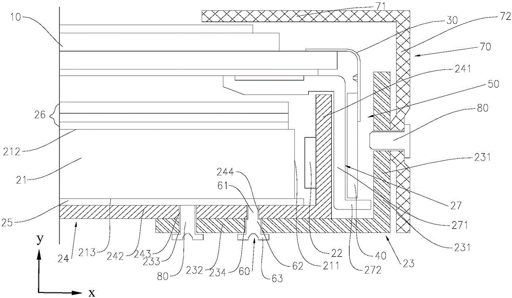 Backlight Modules and Liquid Crystal Displays