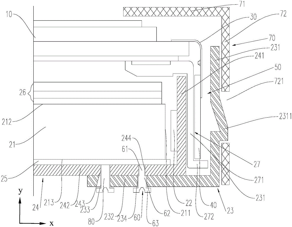 Backlight Modules and Liquid Crystal Displays