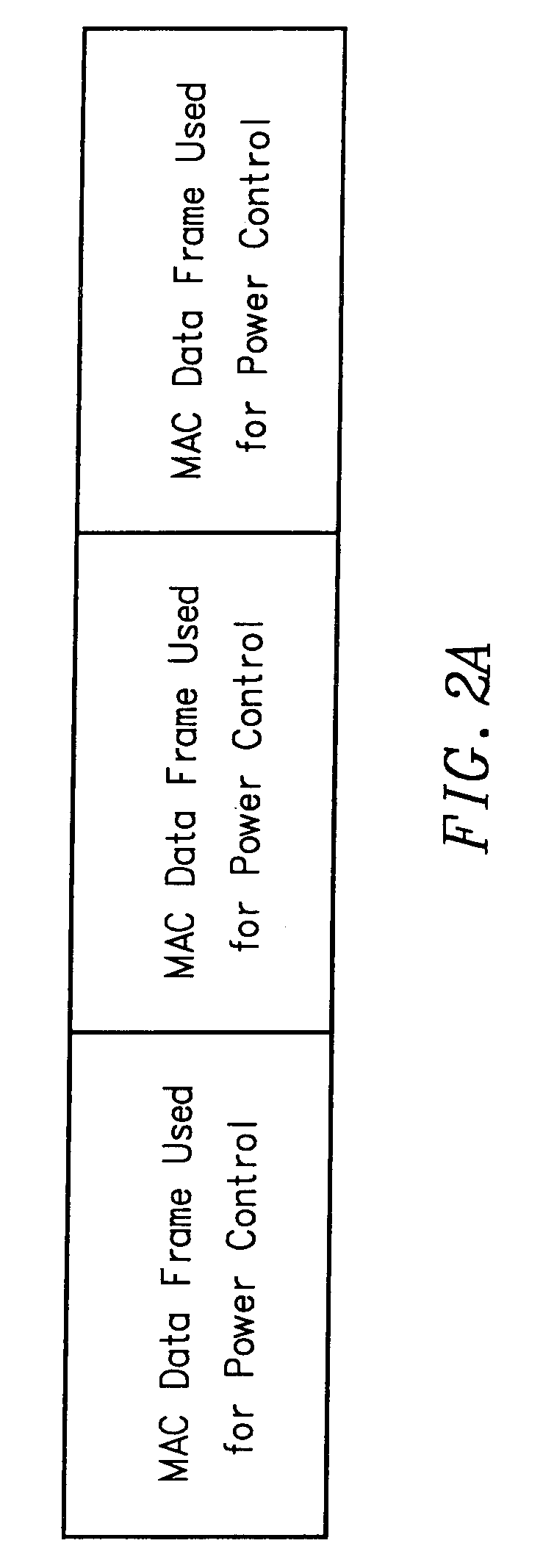 Realtime power control in OFDM systems