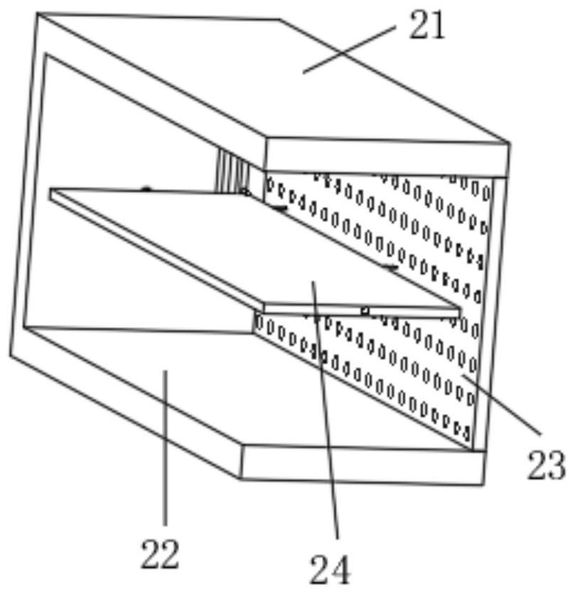 Gas chromatography-mass spectrometry analysis instrument and analysis method