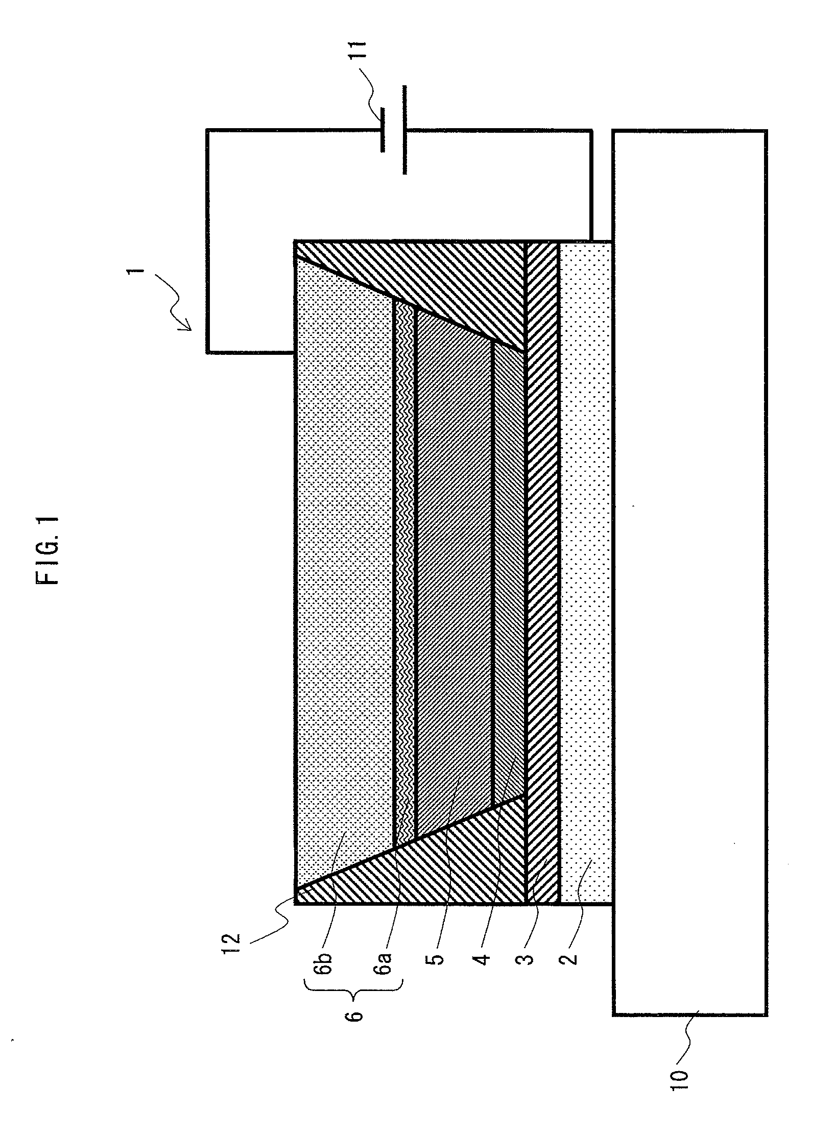 Organic el element