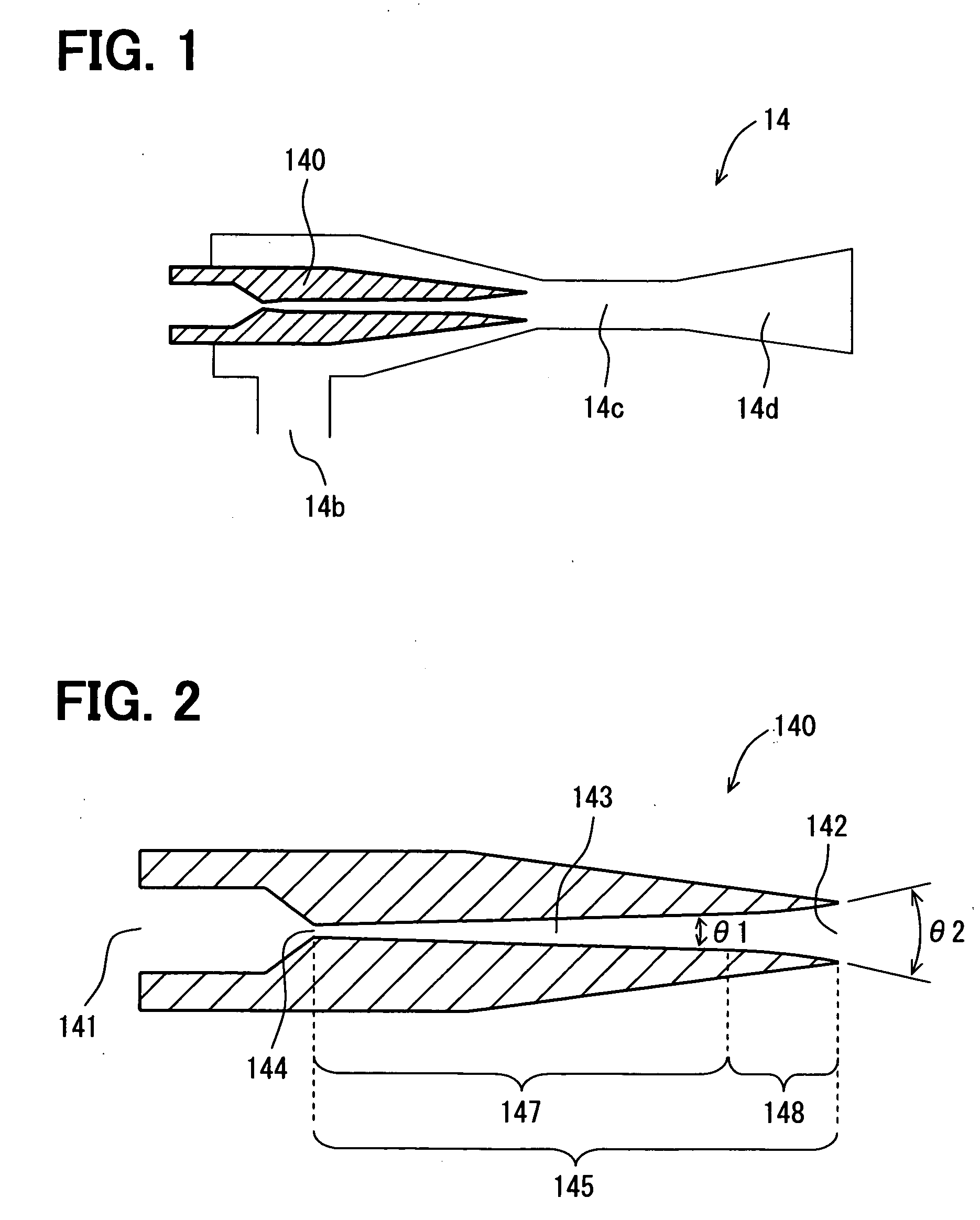 Ejector device and refrigeration cycle apparatus using the same