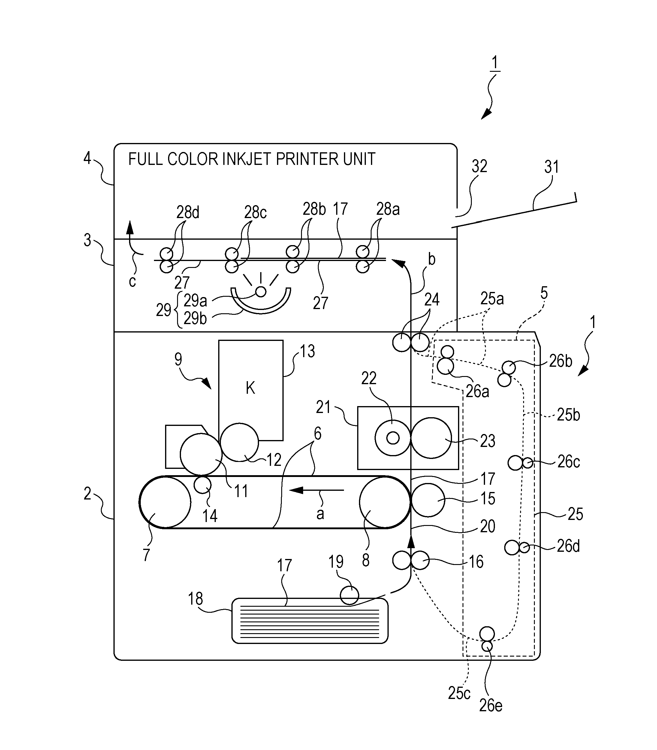 Three-dimensional printer, three-dimensional image forming method, and three-dimensional image