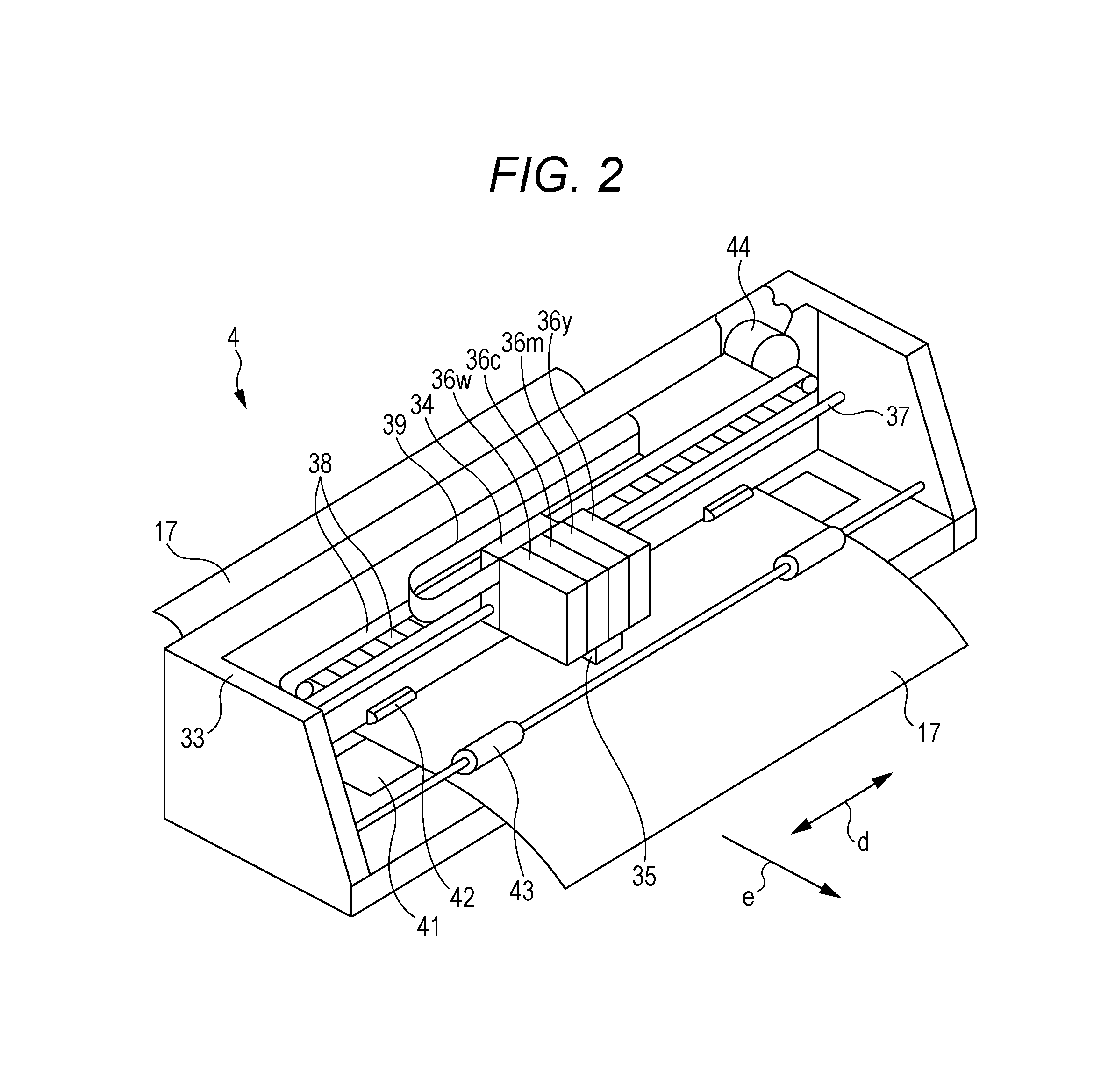 Three-dimensional printer, three-dimensional image forming method, and three-dimensional image