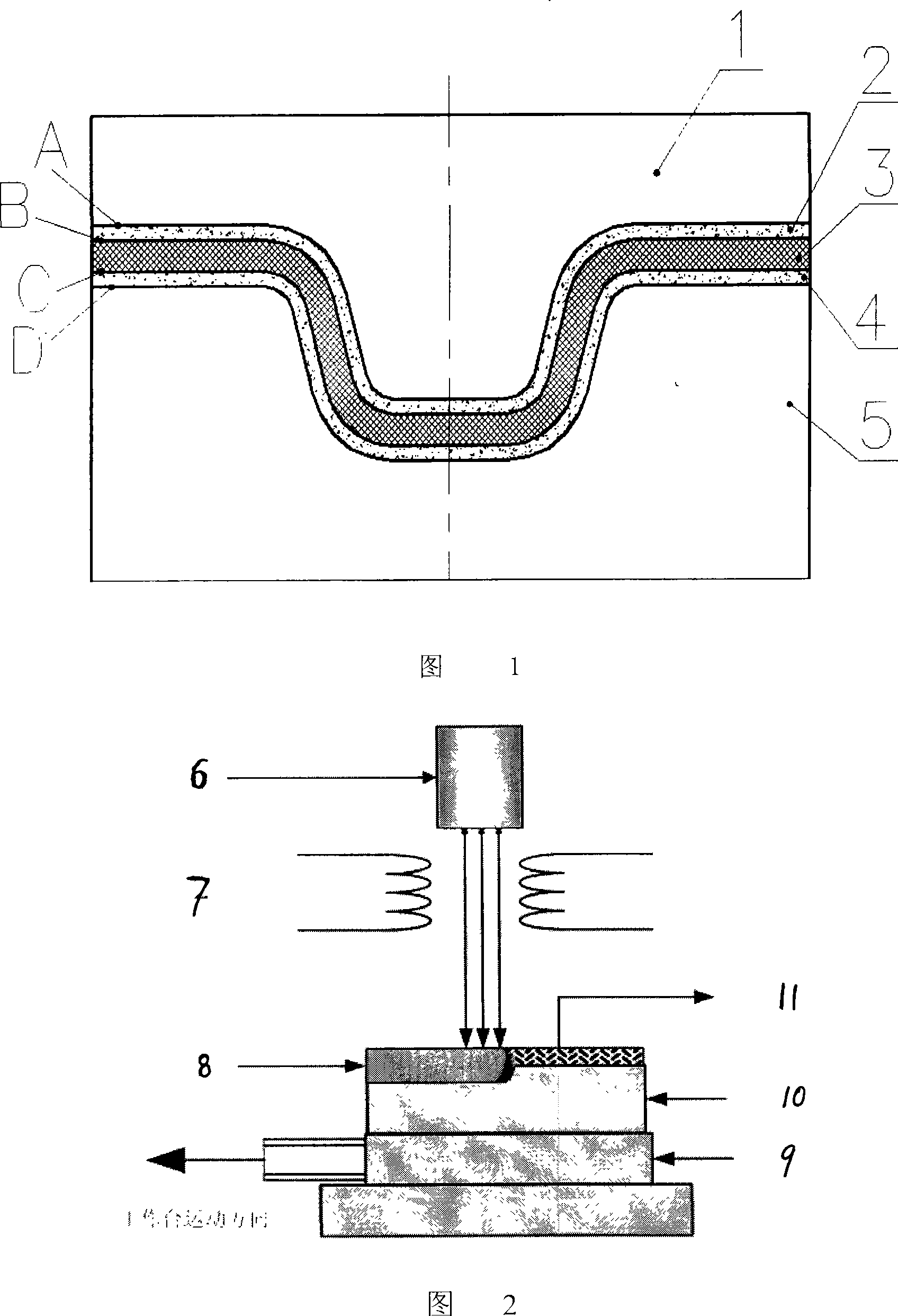 Treatment method for increasing die self-demouding performance