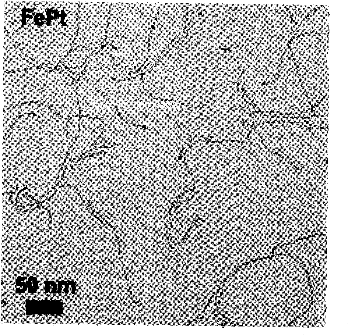 Method for preparing ammonia