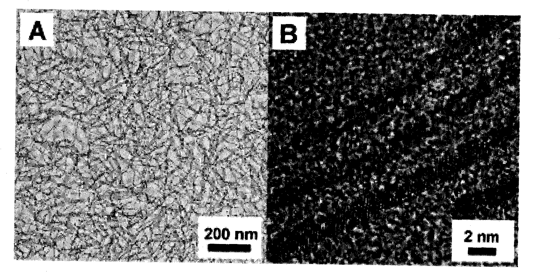 Method for preparing ammonia