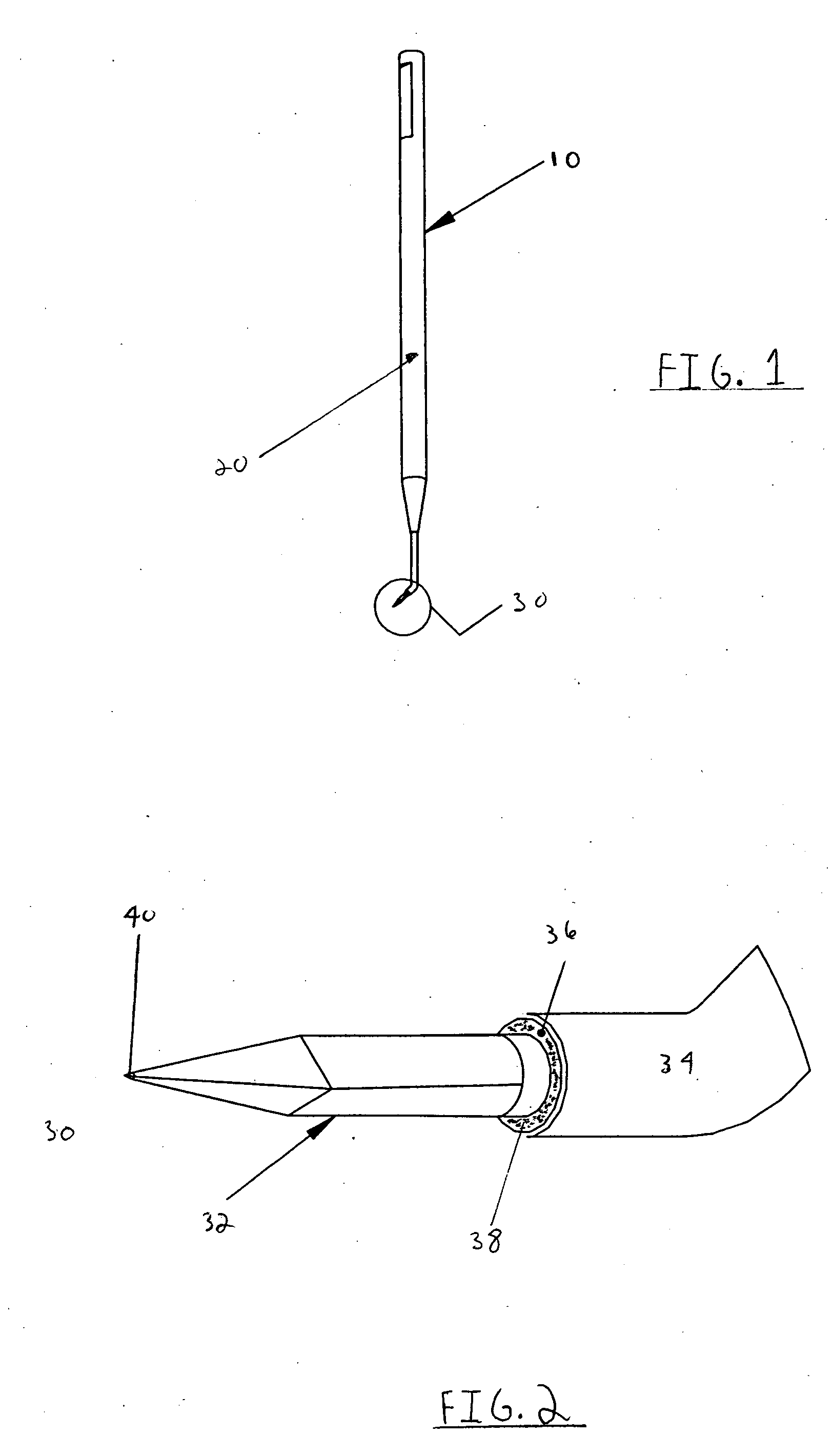 Method and apparatus to mark an incision