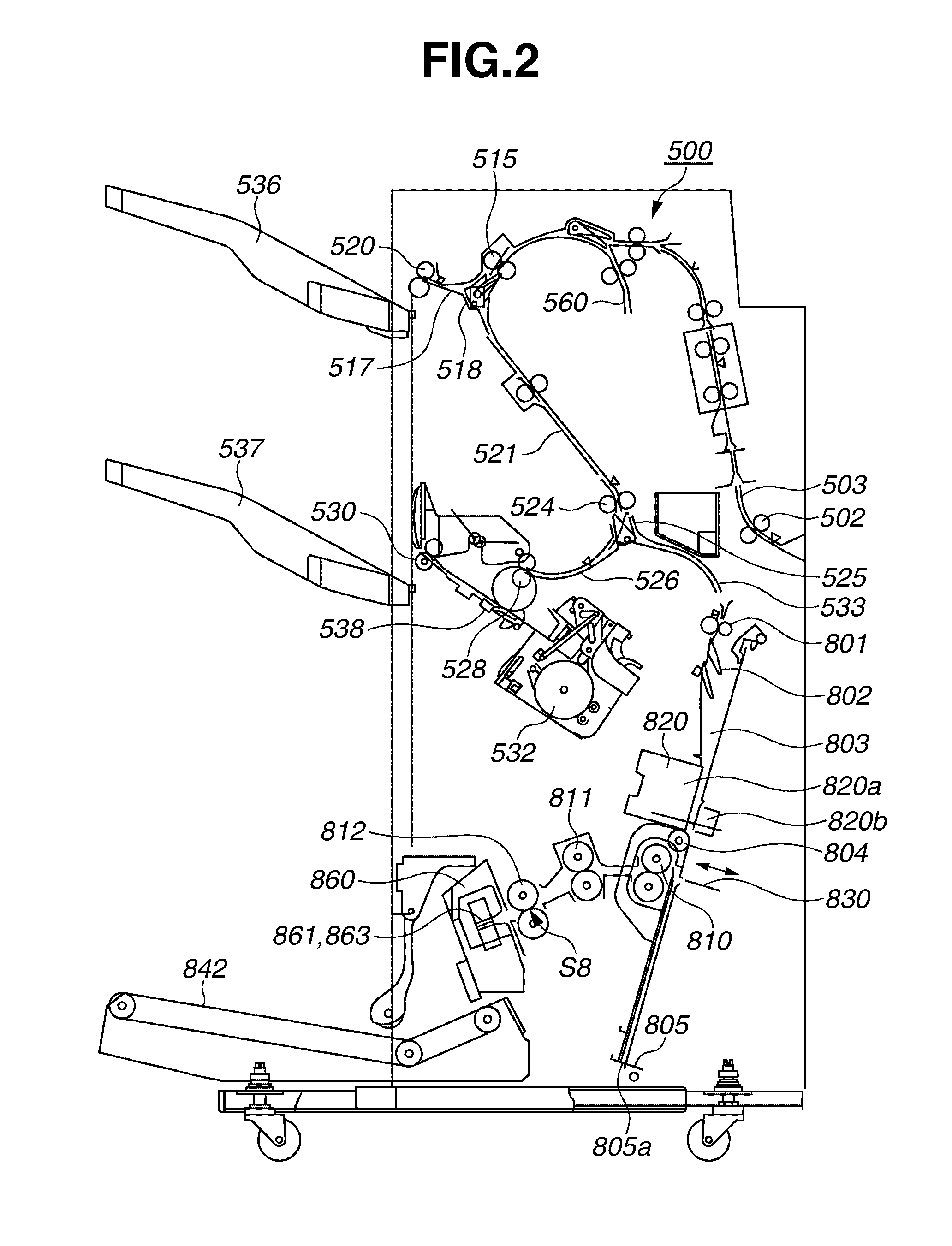 Sheet processing apparatus