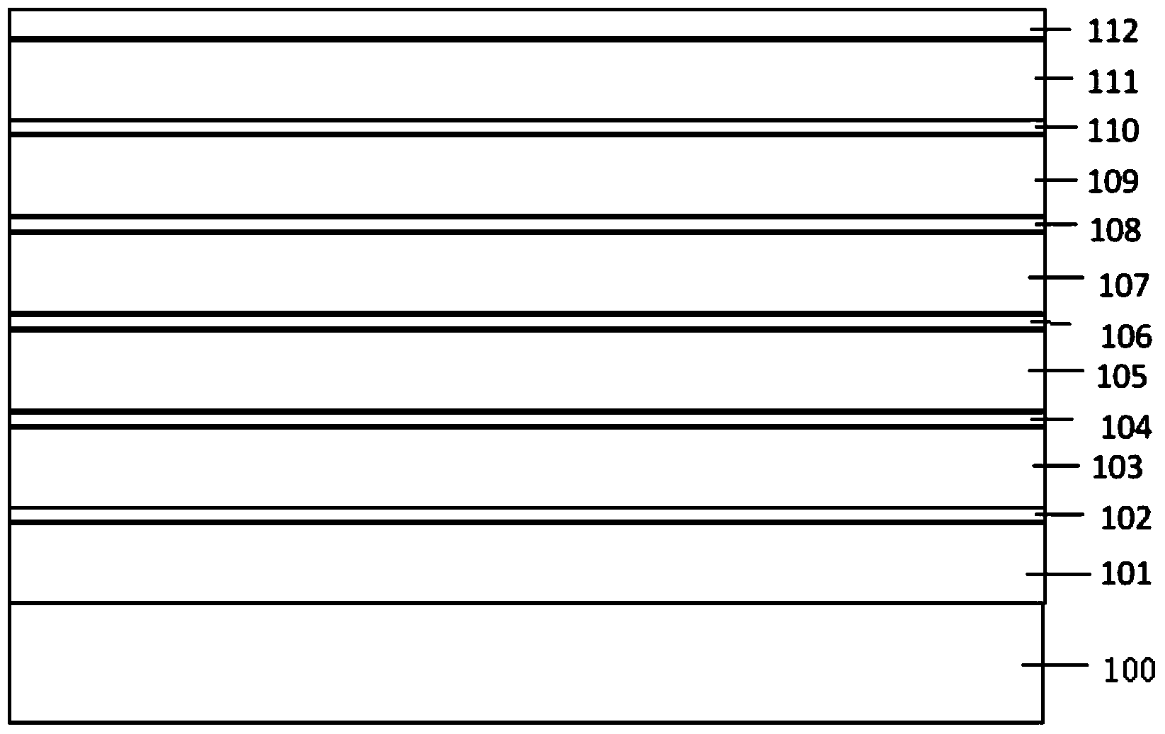 Conductive metal interconnection wire and manufacturing method thereof