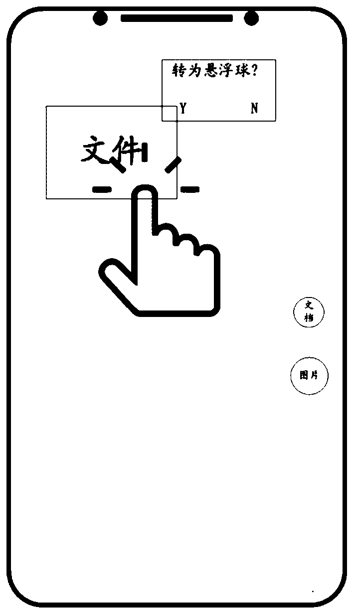 Information processing method and electronic equipment