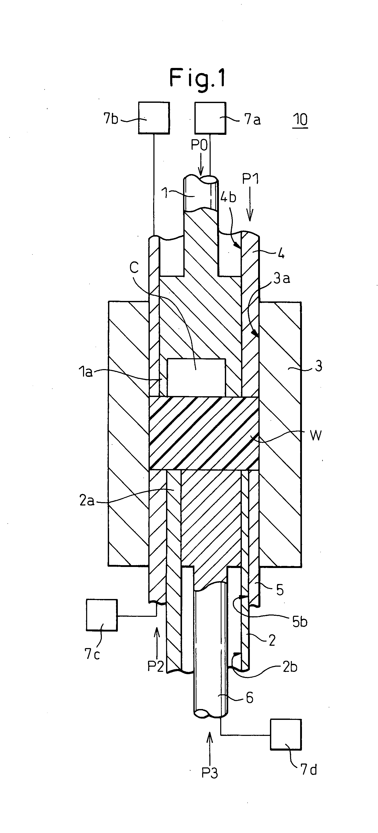 Forging method and forging apparatus