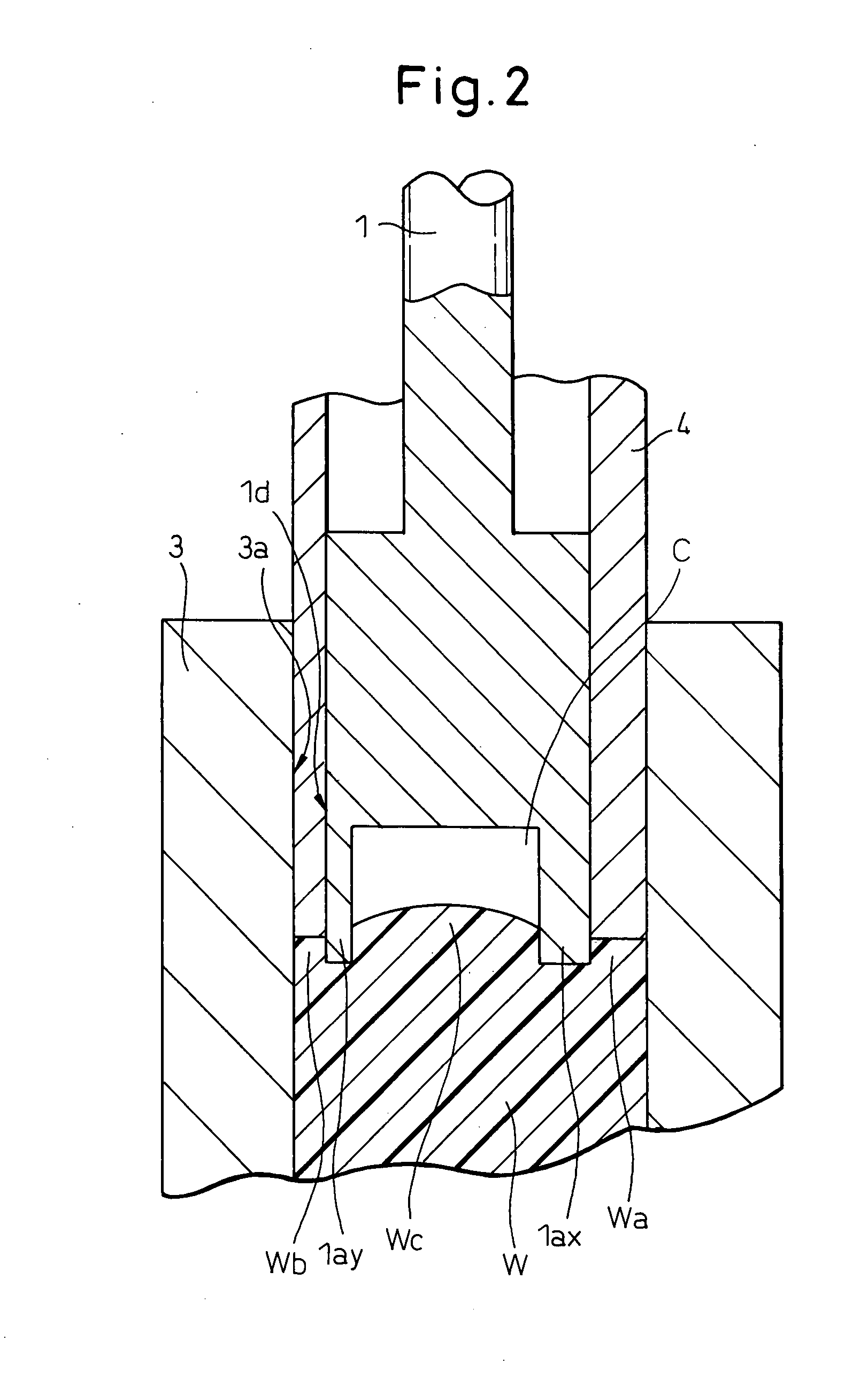 Forging method and forging apparatus