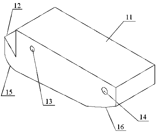 Quick connector for power control equipment