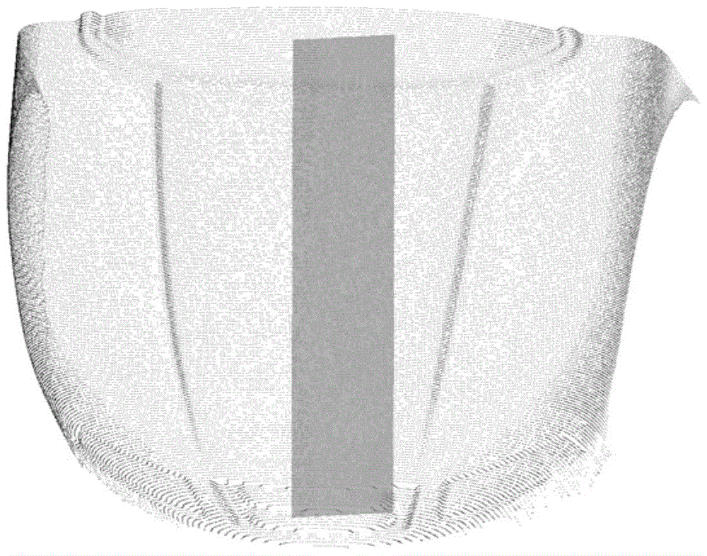 Calculation Method of Accurate Mirror Symmetry of 3D Complex Model Based on Intrinsic Transformation