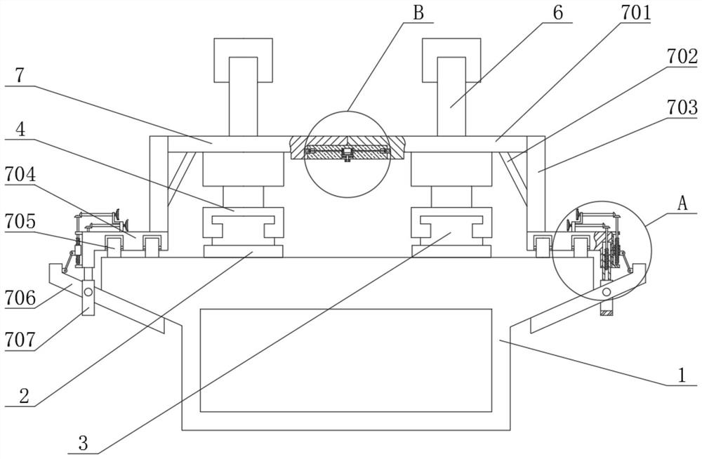 Hanging Basket System for Prefabricated Beam Erection