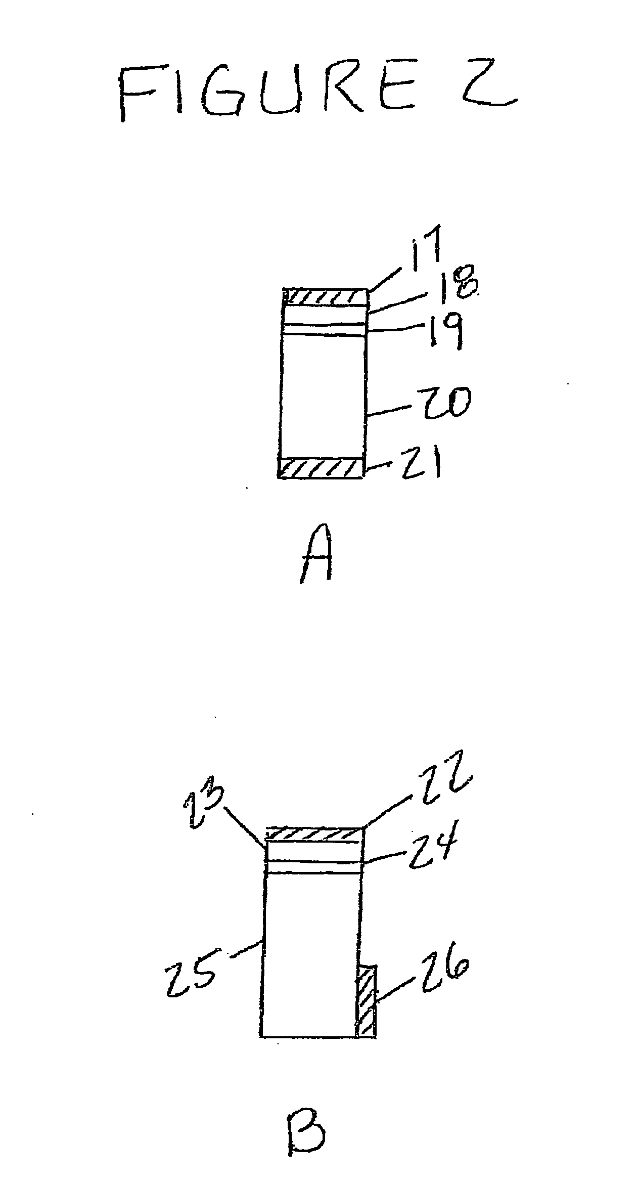 LED display utilizing freestanding epitaxial LEDs