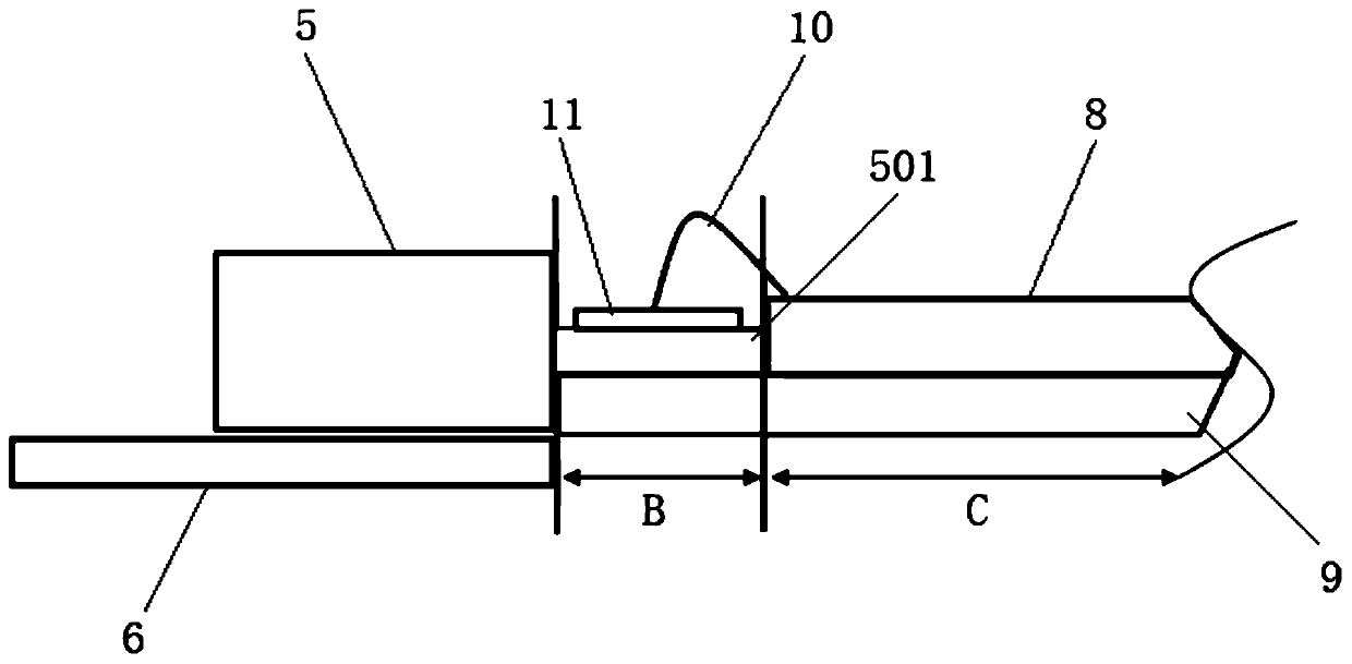 Camera module and mobile terminal