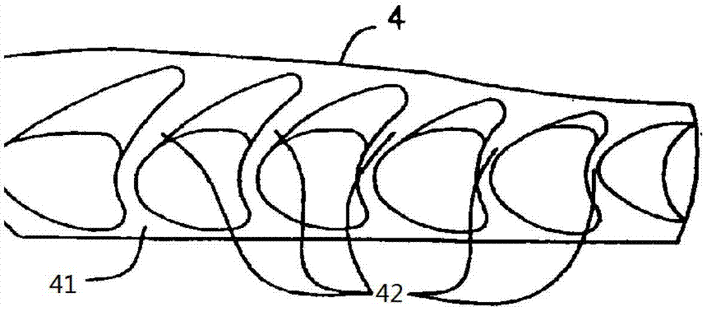 Vehicle lithium battery pack fixing device