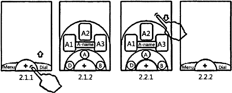 Method for realizing intelligent standby function