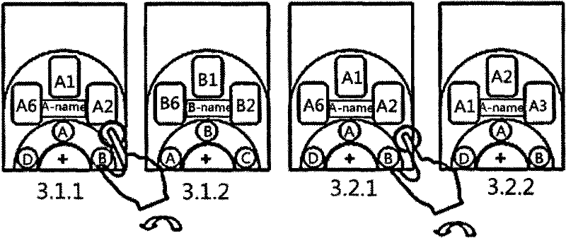 Method for realizing intelligent standby function