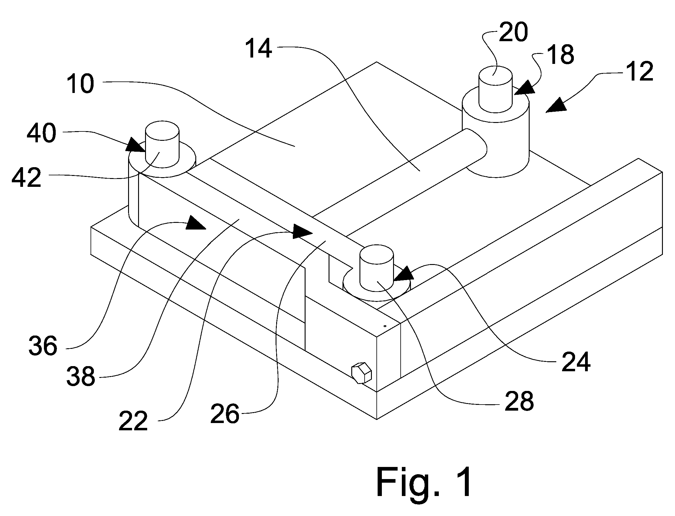 Sling Release Mechanism