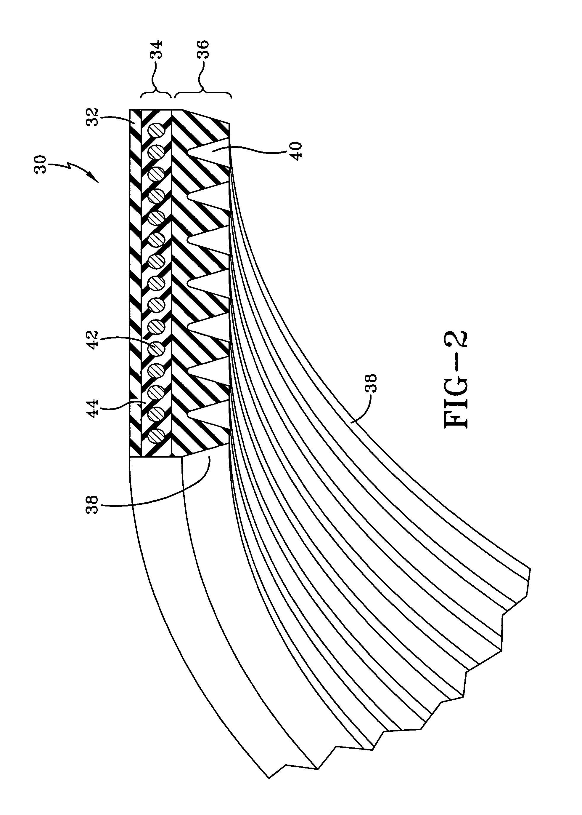 Power transmission belts