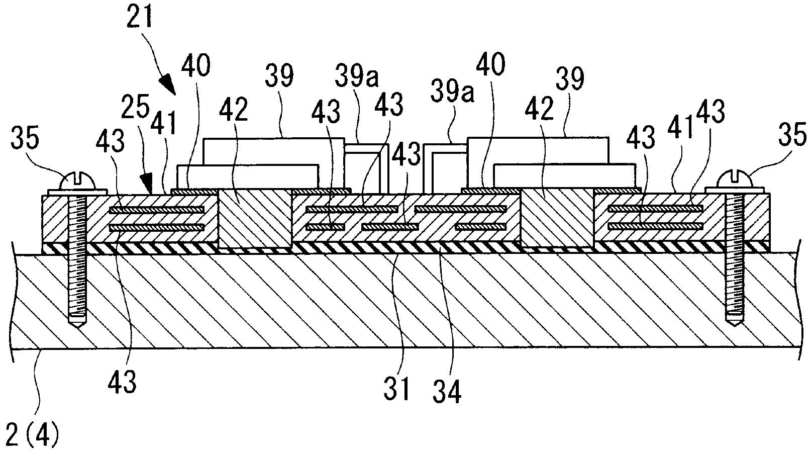 Inverter-integrated electric compressor