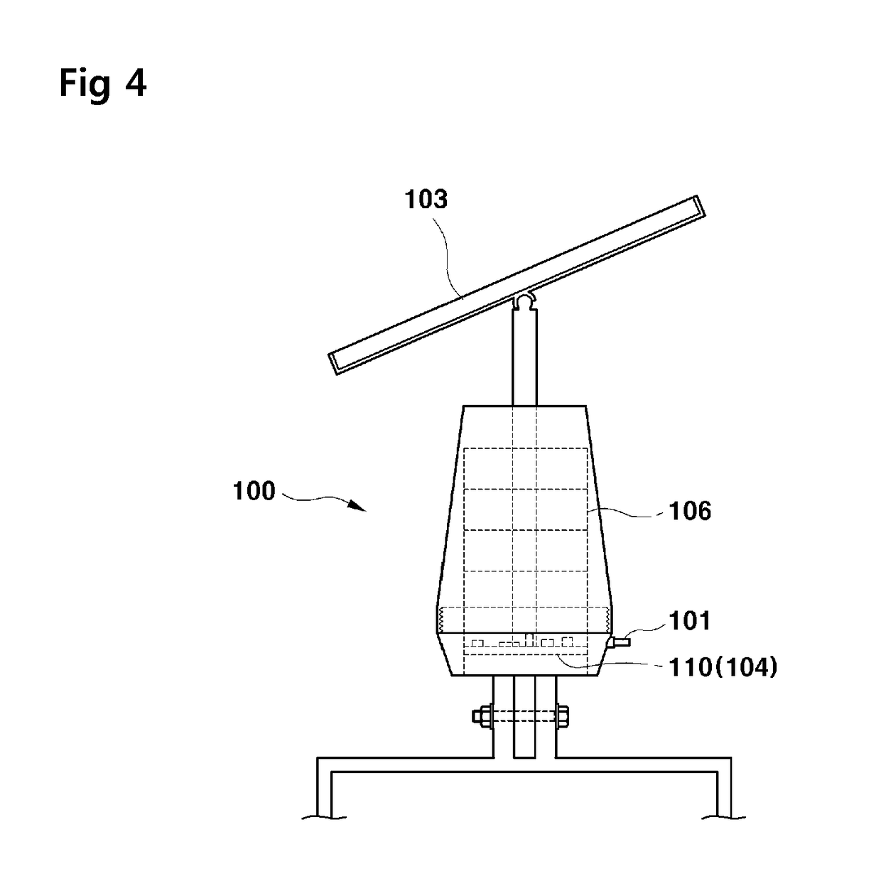 Emergency alert and warning apparatus