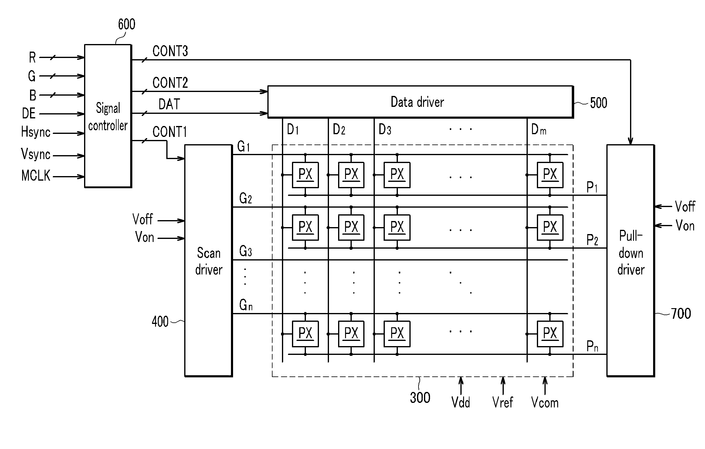 Display device and driving method thereof